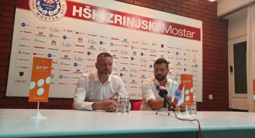 Stadion HŠK Zrinjski