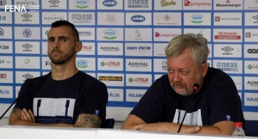 Osim: Ne bih se složio da smo favorit protiv Sarajeva