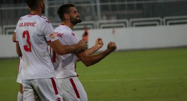 Stadion HŠK Zrinjski, hari vukas