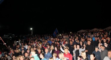 Mate Bulić, etno selo remić