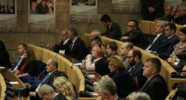 SDP BIH
