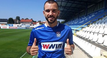 Viktor Angelov, Viktor Angelov,NK Široki Brijeg