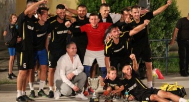  Bobanovo selo pobjednik je 19-te po redu lige mjesnih zajednica Čapljine