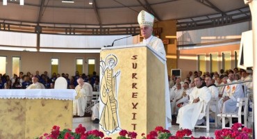 mladfest, Međugorje