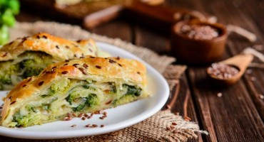 Savijača s tikvicama: Recept za ljetno savršenstvo koje nestaje u trenu