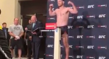 Službeno vaganje za UFC 241: Cormier i Miočić prošli vagu, obojica lakši nego u prvoj borbi!