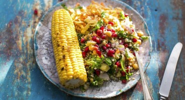 Tri proteinske salate za zdravo tijelo i vitku liniju