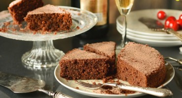 Čokoladna torta bez brašna: Recept stvoren za početnike u kuhinji