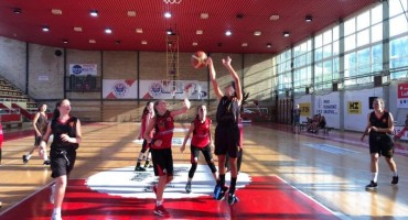 ŽKK Zrinjski 2010: Plemkinje u finalu Ladies Cup-a 2019