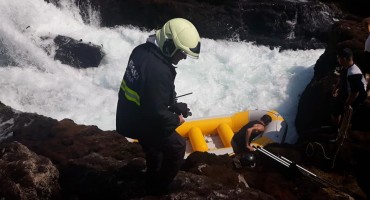 Mostar: Prevrnuo se čamac sa stranim državljanima