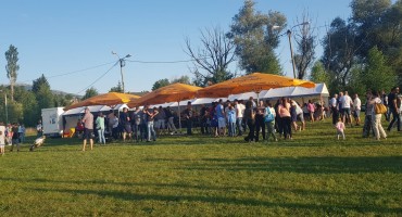 Proslava blagdana Velike Gospe u Livnu