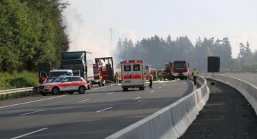 nesreća, prometna nesreća inozemstvo, Srbija, Beograd