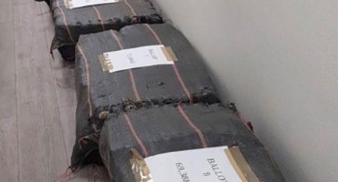 Francuska, carina, droga, kokain