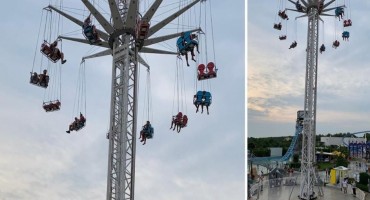 fun park , biograd