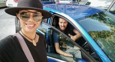 Mostarac za turistički obilazak posudio automobil potpunim strancima