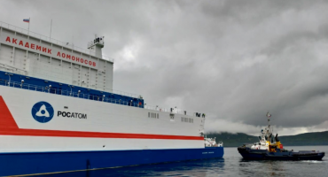 Rusija šalje na putovanje prvi plutajući nuklearni reaktor na svijetu!