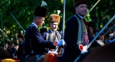 Alkar Frano Ivković slavodobitnik 304. Sinjske alke