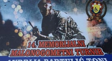 Udruga hrvatskih branitelja pukovnik Andrija Bartulić Toni iz Kongore uručila 6000 KM Centru Nova nada