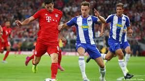 Nova sezona Bundeslige otvorena remijem Bayerna i Herthe