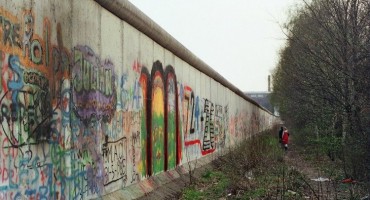 Njemačka obilježava 58. godišnjicu početka gradnje Berlinskog zida