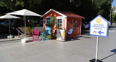 besplatni dermatološki pregled, Mostar, pregledi 