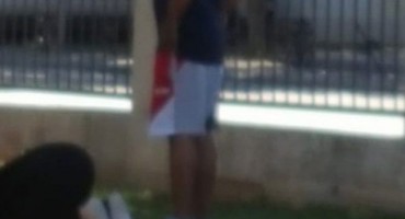  Arapi u Lepenici klanjali u dvorištu Crkve