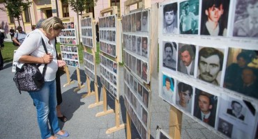 Hrvatska traga još za 1.892 nestale osobe