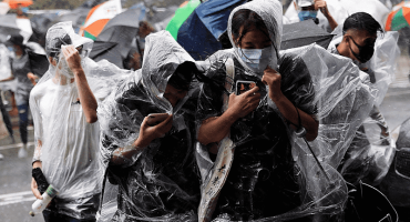 Crveni alarm zbog tajfuna: 13 ljudi poginulo, 16 nestalo, više od milijun napustilo domove