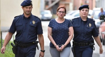 Potvrđena optužnica u slučaju škrinja: Srnec plakala na sudu 