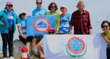 Na Cincaru se okupilo oko 300 planinara