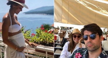 Franka Batelić fotografijom na Instagramu objavila sretnu vijest