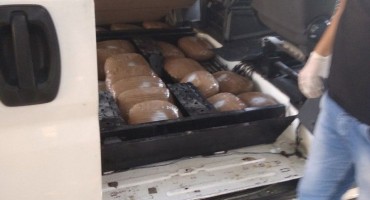 Crnogorac pokušao unijeti u BiH 31,7 kilograma marihuane