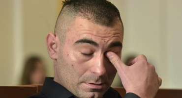 darko kovačević, premlaćivanje, daruvarac , zatvor