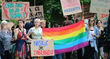 Objavljena trasa kretanja Bh. povorke ponosa, Baščaršija izbjegnuta zbog vehabija?