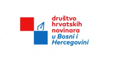Društvo hrvatskih novinara BiH, novinari, napad