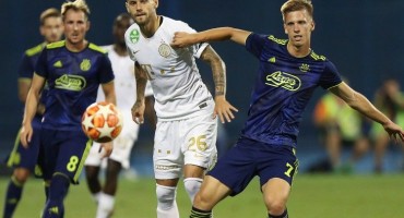 Dinamo i Crvena zvezda večeras traže plasman u grupnu fazu Lige prvaka