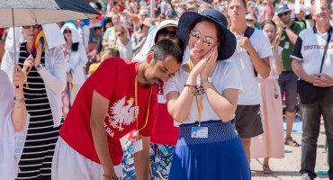 mladfest, Međugorje