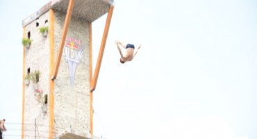 Red Bull Cliff Diving