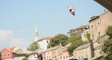 Iffland i Popovici pobjednici ekstremnih skokova u Mostaru