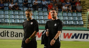 NK Široki Brijeg - FK Željezničar