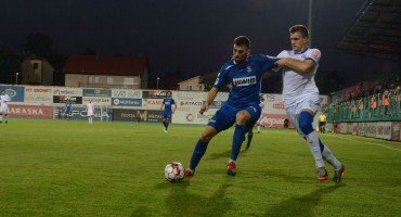 NK Široki Brijeg - FK Željezničar