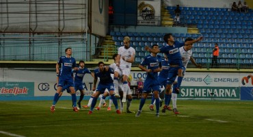 NK Široki Brijeg - FK Željezničar