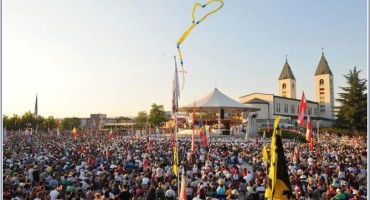 Mladifest, Rino Fisichella, završen festival, Međugorje, Mladifest, Međugorje