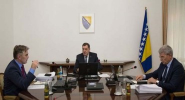 Predsjedništvo BiH u utorak odlučuje o mandataru