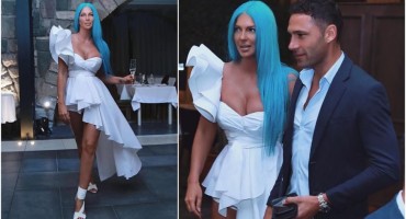 Samo luksuz: Karleušin outfit za rođendan koštao 30 tisuća Kn