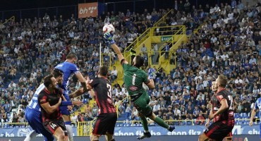 FK Željezničar, FK Sloboda