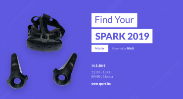 Find Your SPARK Mostar Powered by NSoft