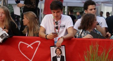 Na 25. Sarajevo Film Festival brojni gosti