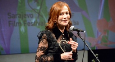 Isabelle Huppert 