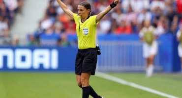 Stephanie Frappart